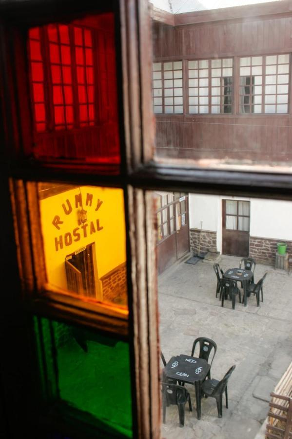Rummy Hostal 乌尤尼 外观 照片