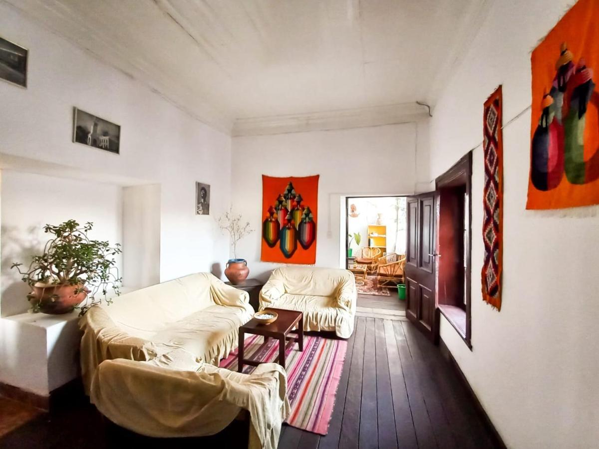 Rummy Hostal 乌尤尼 外观 照片