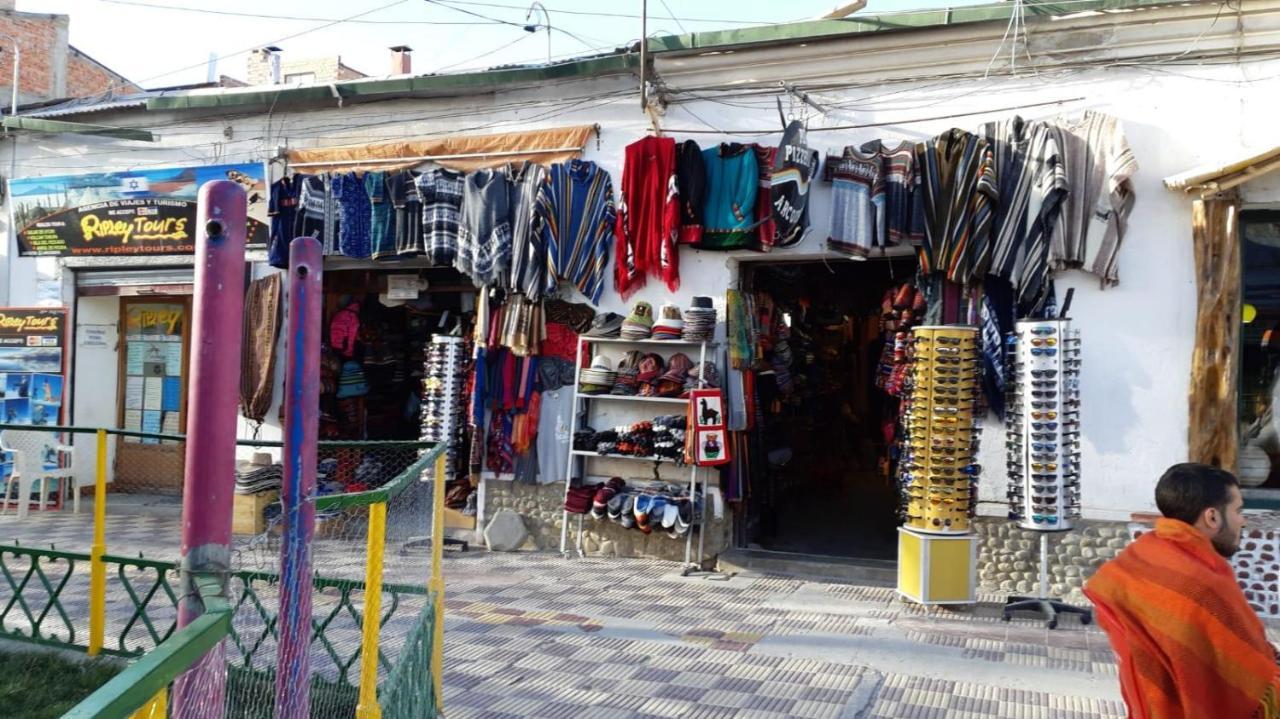 Rummy Hostal 乌尤尼 外观 照片
