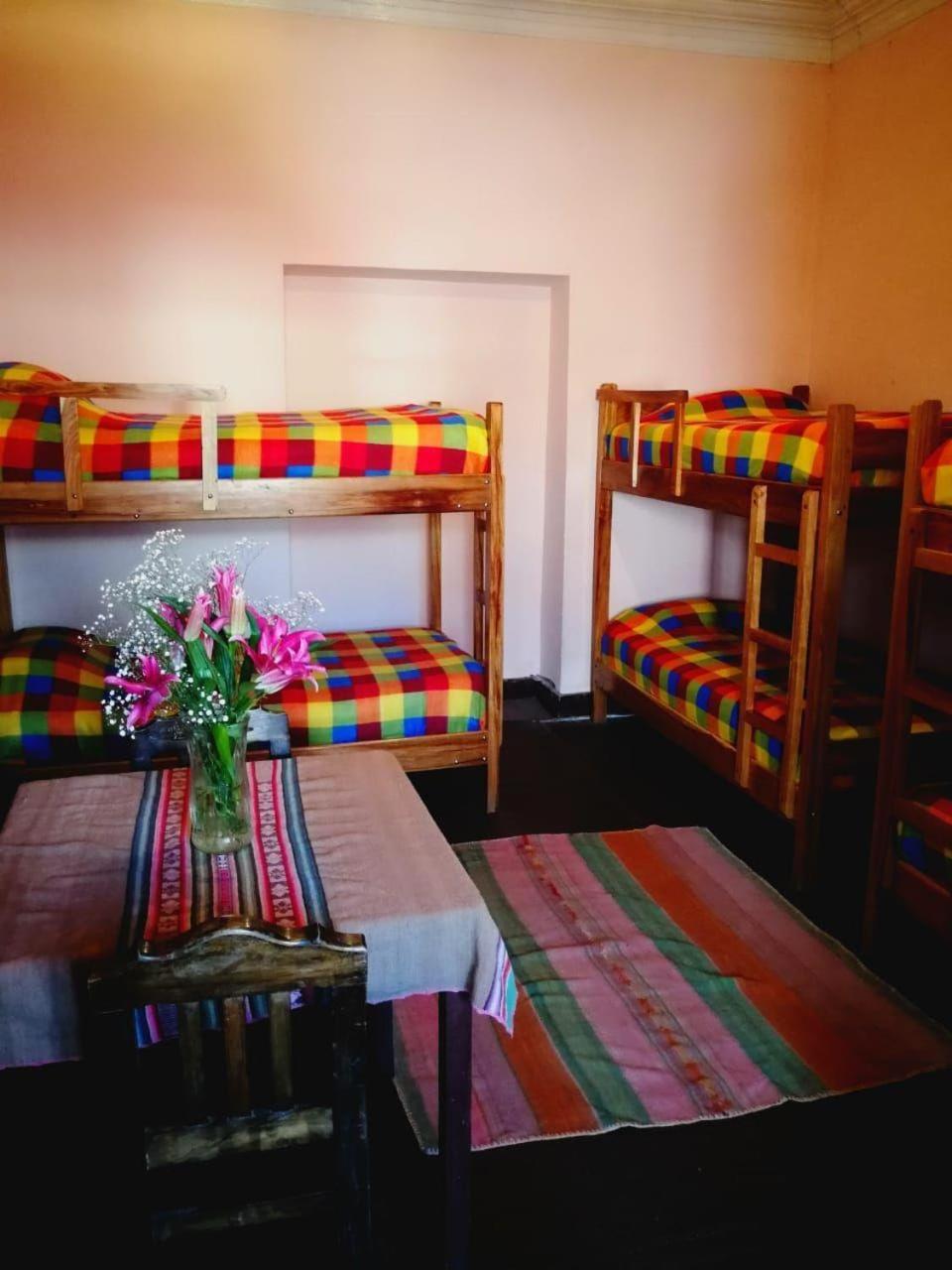 Rummy Hostal 乌尤尼 外观 照片